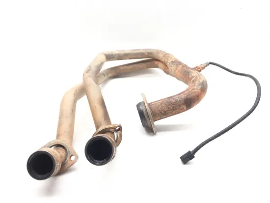 Exhaust Header Head Pipe 2019 Yamaha Wolverine X2 YXF85 4x4 2627A