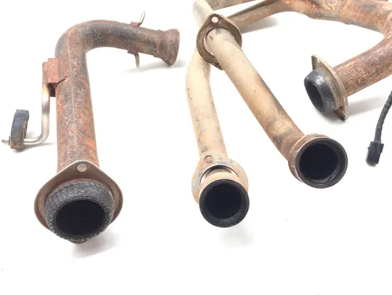 Exhaust Header Head Pipe 2019 Yamaha Wolverine X2 YXF85 4x4 2627A