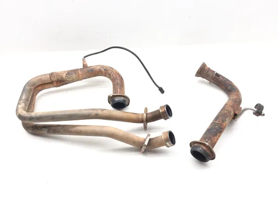 Exhaust Header Head Pipe 2019 Yamaha Wolverine X2 YXF85 4x4 2627A