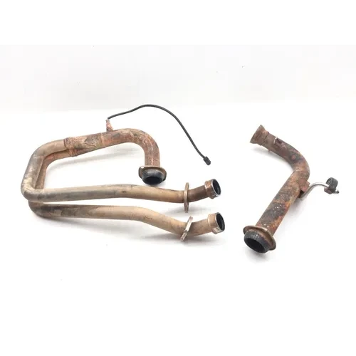 Exhaust Header Head Pipe 2019 Yamaha Wolverine X2 YXF85 4x4 2627A 3