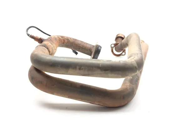 Exhaust Header Head Pipe 2019 Yamaha Wolverine X2 YXF85 4x4 2627A