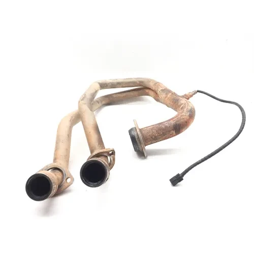 Exhaust Header Head Pipe 2019 Yamaha Wolverine X2 YXF85 4x4 2627A 13