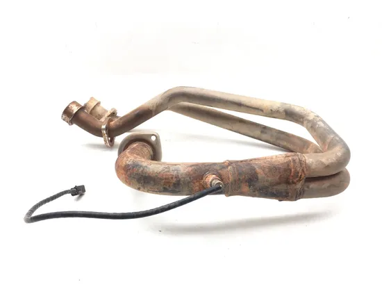 Exhaust Header Head Pipe 2019 Yamaha Wolverine X2 YXF85 4x4 2627A