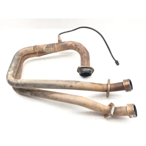 Exhaust Header Head Pipe 2019 Yamaha Wolverine X2 YXF85 4x4 2627A 11