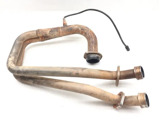 Exhaust Header Head Pipe 2019 Yamaha Wolverine X2 YXF85 4x4 2627A