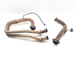 Exhaust Header Head Pipe 2019 Yamaha Wolverine X2 YXF85 4x4 2627A