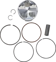 JE Piston Kit Rings Pins FSR STD 77mm Bore 13.5:1