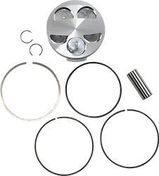 JE Piston Kit Rings Pins FSR 3mm OB 80mm Bore 13:1