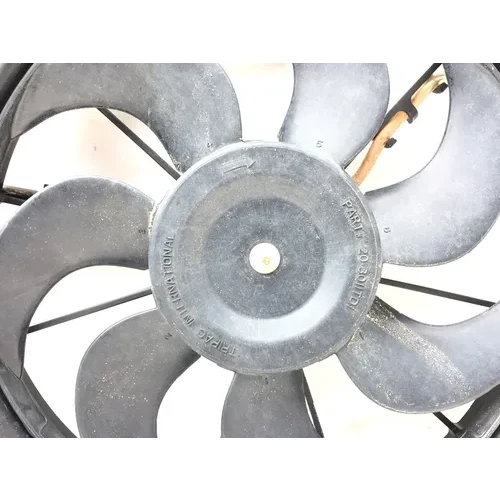 Engine Radiator Cooling Fan 2019 Yamaha Wolverine X2 YXF85 4x4 2627A 5