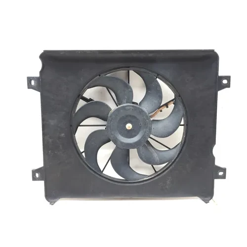 Engine Radiator Cooling Fan 2019 Yamaha Wolverine X2 YXF85 4x4 2627A 3
