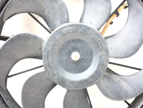 Engine Radiator Cooling Fan 2019 Yamaha Wolverine X2 YXF85 4x4 2627A