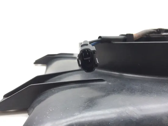 Engine Radiator Cooling Fan 2019 Yamaha Wolverine X2 YXF85 4x4 2627A