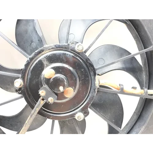 Engine Radiator Cooling Fan 2019 Yamaha Wolverine X2 YXF85 4x4 2627A 18