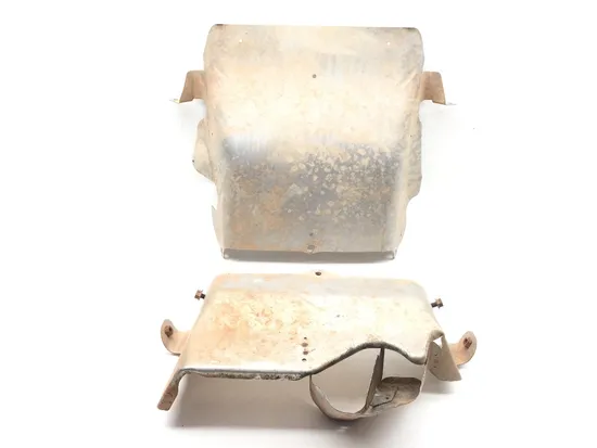 Engine Heat Shields 2019 Yamaha Wolverine X2 YXF85 4x4 2627A