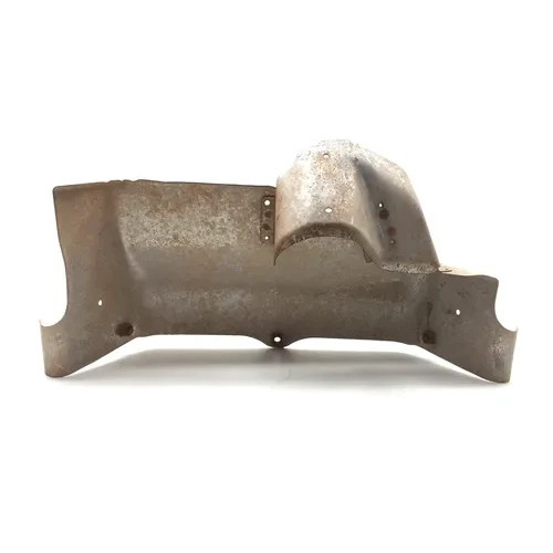 Engine Heat Shields 2019 Yamaha Wolverine X2 YXF85 4x4 2627A 18