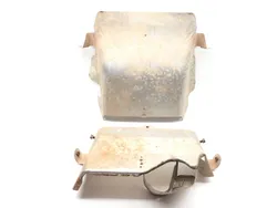 Engine Heat Shields 2019 Yamaha Wolverine X2 YXF85 4x4 2627A