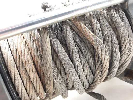 Winch 2019 Yamaha Wolverine X2 YXF85 4x4 2627A x