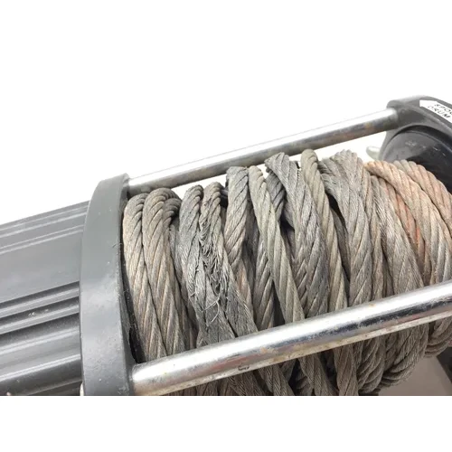 Winch 2019 Yamaha Wolverine X2 YXF85 4x4 2627A x 15