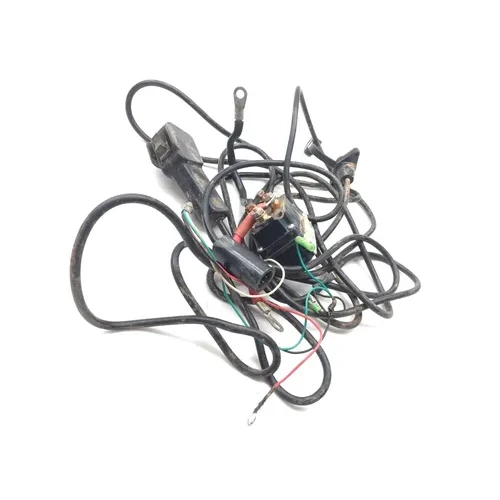 Winch 2019 Yamaha Wolverine X2 YXF85 4x4 2627A x 5