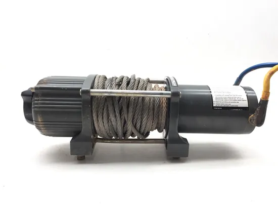 Winch 2019 Yamaha Wolverine X2 YXF85 4x4 2627A x