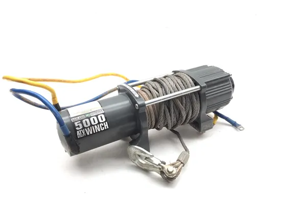 Winch 2019 Yamaha Wolverine X2 YXF85 4x4 2627A x