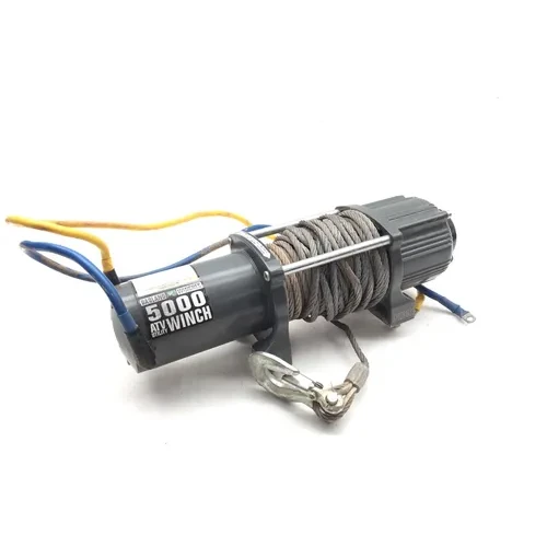 Winch 2019 Yamaha Wolverine X2 YXF85 4x4 2627A x 7