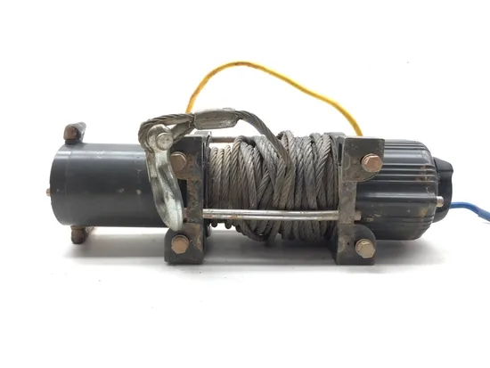 Winch 2019 Yamaha Wolverine X2 YXF85 4x4 2627A x