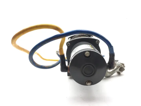 Winch 2019 Yamaha Wolverine X2 YXF85 4x4 2627A x