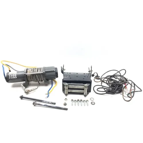 Winch 2019 Yamaha Wolverine X2 YXF85 4x4 2627A x 3