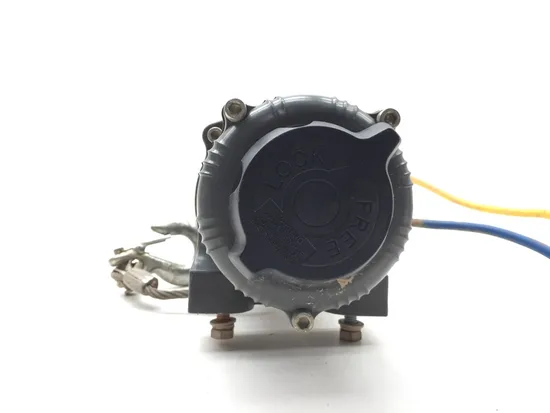 Winch 2019 Yamaha Wolverine X2 YXF85 4x4 2627A x