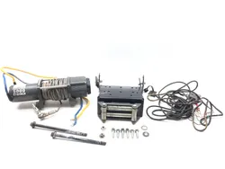 Winch 2019 Yamaha Wolverine X2 YXF85 4x4 2627A x