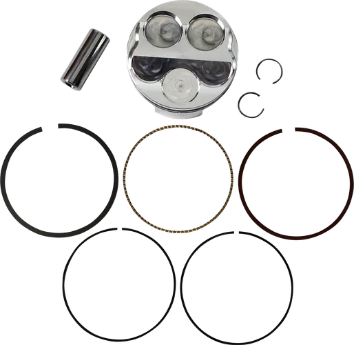 JE Piston Kit Rings Pins FSR STD 95mm Bore 13.5:1