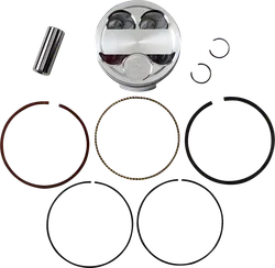 JE Piston Kit Rings Pins FSR STD 95mm Bore 12.5:1