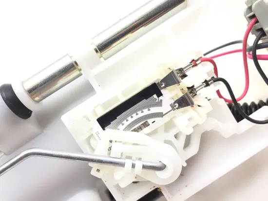 Gas Fuel Tank Pump 2019 Yamaha Wolverine X2 YXF85 4x4 2627A