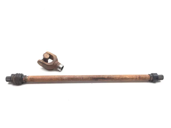 Front Drive Shaft U Joints 2019 Yamaha Wolverine X2 YXF85 4x4 2627A