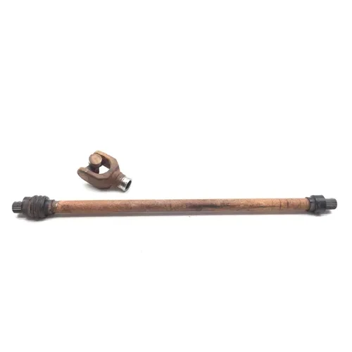 Front Drive Shaft U Joints 2019 Yamaha Wolverine X2 YXF85 4x4 2627A 3