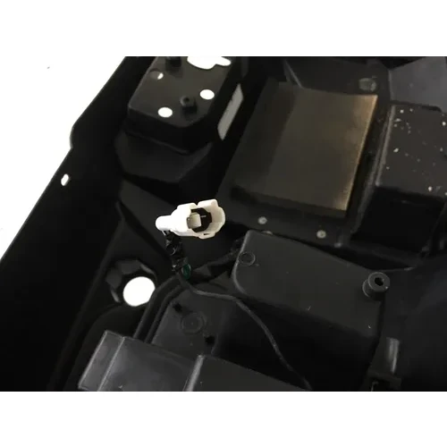Dash 2019 Yamaha Wolverine X2 YXF85 4x4 2627A 22