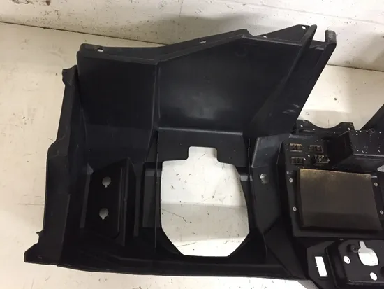 Dash 2019 Yamaha Wolverine X2 YXF85 4x4 2627A