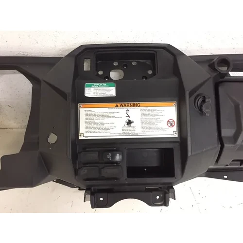 Dash 2019 Yamaha Wolverine X2 YXF85 4x4 2627A 7