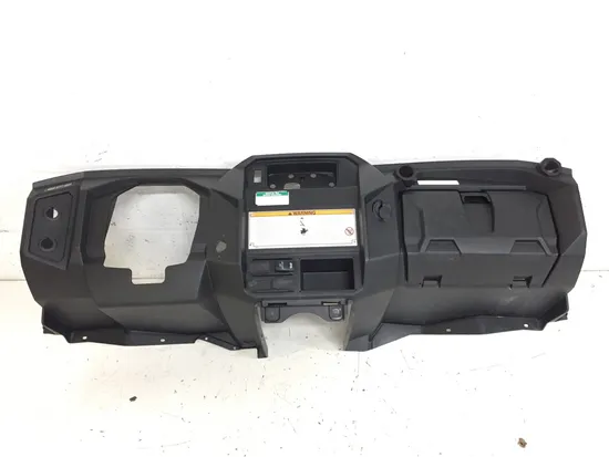 Dash 2019 Yamaha Wolverine X2 YXF85 4x4 2627A