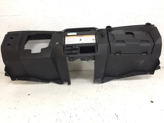 Dash 2019 Yamaha Wolverine X2 YXF85 4x4 2627A