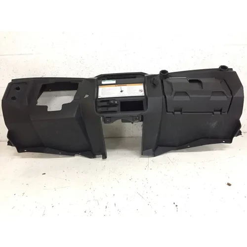 Dash 2019 Yamaha Wolverine X2 YXF85 4x4 2627A 11