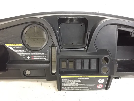 Dash 2016 Arctic Cat Prowler HDX 700 4x4 XT EPS 2631A