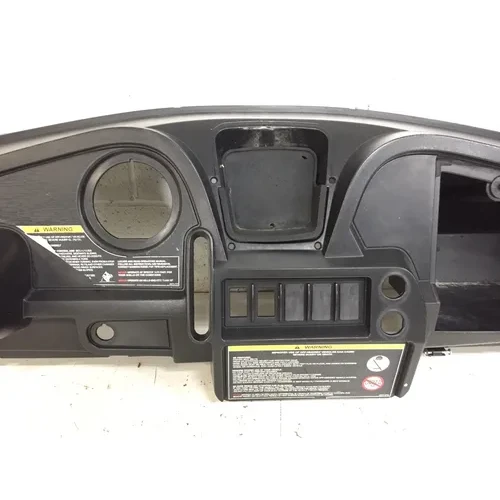 Dash 2016 Arctic Cat Prowler HDX 700 4x4 XT EPS 2631A 7