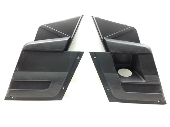 Left Right Side Rear Covers 2016 Arctic Cat Prowler HDX 700 4x4 XT EPS 2631A x