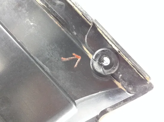 Left Right Side Rear Covers 2016 Arctic Cat Prowler HDX 700 4x4 XT EPS 2631A x