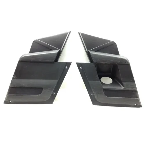 Left Right Side Rear Covers 2016 Arctic Cat Prowler HDX 700 4x4 XT EPS 2631A x 3