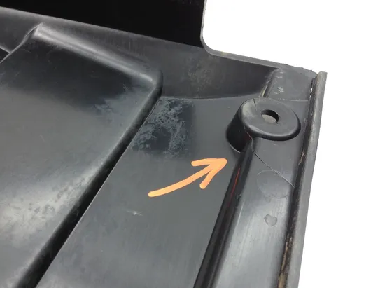 Left Right Side Rear Covers 2016 Arctic Cat Prowler HDX 700 4x4 XT EPS 2631A x