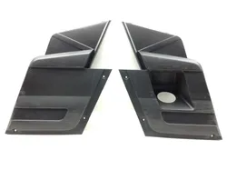 Left Right Side Rear Covers 2016 Arctic Cat Prowler HDX 700 4x4 XT EPS 2631A x