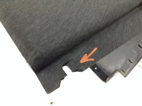 Floor Board 2016 Arctic Cat Prowler HDX 700 4x4 XT EPS 2631A x